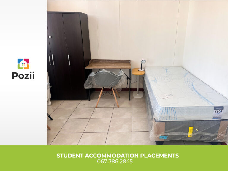 595 stanza Bopape Pozii Student Accommodation